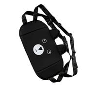 Hamaca de avión | Reposapiés de vuelo largo para niños - Hamaca de pie de apoyo ergonómico para viajar coche acampar