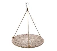 Hamaca de, Cama reclinable, Rejilla de Jaula de dragón Barbudo, Plataforma de Descanso, Accesorio de Armadura Transpirable, Soporte para Reptiles, pequeñas Mascotas, Escalada, Juguetes