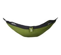 Hamaca de Camping, portátil para 2 Personas, Ayuda de Campamento con diseño Resistente, Red de Descanso al Aire Libre con Ajuste Suave, Kit de Hamaca, árbol de Playa para Senderismo, para