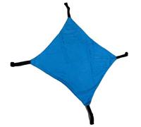 Hamaca de hurto, hamaca de jaula de gato - Hamaca para mascotas de de gato ajustable - Accesorios en jaula, almohadilla para dormir de descanso cómoda, cama de gatito de doble cara para gatitos, hurón