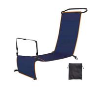 Hamaca de pie de avión, extensor de asiento de viaje ajustable para un descanso cómodo, tapete colgante portátil con soporte, equipo de relajación para adultos, adolescentes, hombres, mujeres