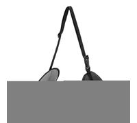Hamaca De Pie De Avión - Hamaca De Pie De Avión | Long -Foot Sling Con Longitud Ajustable | Debajo Del Reposapiés De Escritorio | Soporte De Piernas Swing Imprescindible Para Oficinas En Casa Trabajo