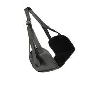 Hamaca de pie plano | Hamacas de eslinga de pie | Equipaje de mano de vuelo, resto de piernas, accesorios de muebles de trabajo ligeros para mujeres hombres