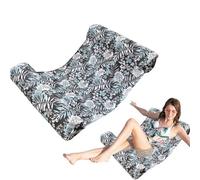 Hamaca de Piscina Balsa Hinchable de Lounge