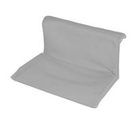 Hamaca de ventana para gatos en el interior - Asiento plegable con ventosa para interiores | Con funda extraíble, suministros para mascotas para gatitos pequeños, medianos y grandes