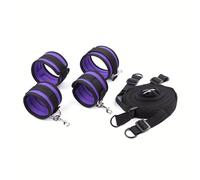 Hamaca de yoga aéreo, conjunto de tejido elástico sin costuras que desafía la gravedad Se puede utilizar como bandas de resistencia para ejercicios de yoga en la cama