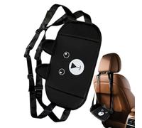 Hamaca en el pie de avión - cojín de piernas ergonómicas, equipo de viaje de relajación | Correa de reposapié de colgante compacta, de confort portátil de apoyo, accesorio práctico para ayuda