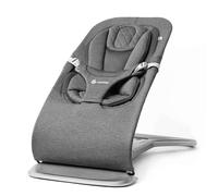 Hamaca Ergobaby Evolve 3 en 1 Charcoal Grey