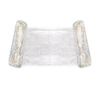 Hamaca flotante de piscina para adultos inflable para piscina lounge tumbona flotante cama flotante con diseño de red y válvula antifugas - para mar y piscina