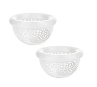 Hamaca Flotante Para Betta Hamaca de Alimentación de 2 Piezas para Pecera | Cueva de escondite de gambas Para Usar En Acuario De Agua Dulce Y En Terrario Interior A Hogar Oficina Y Sala De Estar