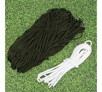 Hamaca, Hamaca de Red de Nailon Simple, Hamaca Multifuncional de 78,7x31,5 Pulgadas, Hamaca de Malla para una Sola para Jardín Al Aire Libre