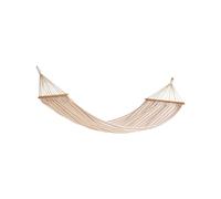 Hamaca Outdoor Market Beige/ Rojo