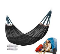 Hamaca para acampar - Hamaca de árbol para exteriores | Portable Tree Swing | Accesorios de engranaje de camping con gran capacidad de carga para exteriores, jardín, balcony, senderismo, meditación