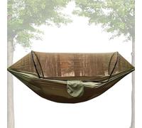 Hamaca para acampar, hamacas de camping para adultos al aire libre Gnat Net