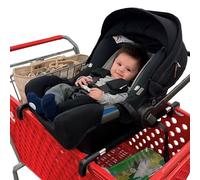 Hamaca para asiento de coche para carrito de la compra