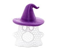 Hamaca Para Betta Decoración Flotante de Acuario Impresa en 3D Escondite | hamaca betta decoración acuario para Hogar Dormitorio Apartamento Oficina Mascotas Acuáticas Cíclidos