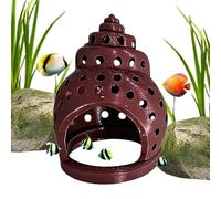 Hamaca para Betta - Decoraciones Flotantes de Acuario - Hamaca Betta De Acuario,para Agua Dulce, Hogar, Oficina, Dormitorio, Hotel y el Escritorio