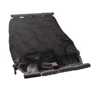 Hamaca Para Carrito De Compras Bebé Protectora Plegable Ajustable | Soporte para Sillita de Coche y Hamaca Infantil en Restaurante, Tienda, Coche, Supermercado, Viaje, Sueño Diario, Padres