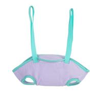 Hamaca para el cuidado de perros - de sujeción para mascotas transpirable de malla de calidad L 18.11x17.72 pulgadas, cómoda hamaca con configuración de suspensión con soporte de aseo estable