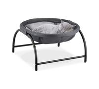 Hamaca para gatos 50 kg ligera hamaca elevada para gatos cuna para gatitos