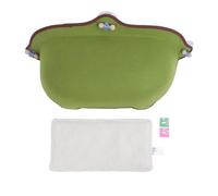 Hamaca para Gatos, Cama de Ventana con Ventosas Fuertes, Material Transpirable y Lavable, Soporte Duradero para Alféizares de Ventanas - Fácil Instalación, Diseño Desmontable, (Verde)