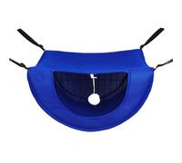 Hamaca para Gatos | Cama Transpirable para Gatitos con Pelota Divertida - Hurón Conejo Mapache o Suministros para Mascotas pequeñas, Bolsa Interior para Primavera/Verano/Invierno