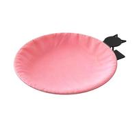 Hamaca para gatos con escritorio con clip - Cama con cubierta extraíble, capacidad de carga de 60 libras | Cómoda cama para gatos para dormir, muebles de escalada, accesorio de mesa interior para apar