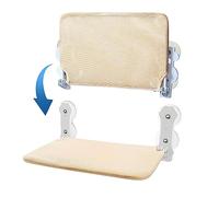 Hamaca para Gatos para Ventana - Percha para Mascotas Plegable y Transpirable con Ventosa | Hamacas con Metal Caqui, 27.6-27.6-33.1lbs Carga cojinete Cama para Gatos para Siesta,