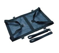 Hamaca para mascotas - Eslinga para uñas de perro, soporte para cuidado de animales, arnés de cables de apoyo ajustable portátil, hamaca colgante desmontable con correas para gatos cachorros con