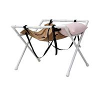 Hamaca para mascotas - Plegable Heavy-Duty Restraint JointSupport Calming | Dog Grooming Harness Bath Stand - For Puppy Cat Small Medium Breed Daily Feeding Bathing Nail Trimming Calming Home Salon