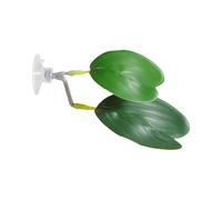 Hamaca para Peces Betta: Almohadilla para Hojas De Betta, Lecho De Hojas Interactivo con, Decoración De Plantas De Acuario para Descansar, Jugar, Criar, Desovar, Camarones Pequeños, Cíclid