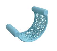 Hamaca para Peces Betta - Cama para Acuario con impresión 3D de 8x4,7 cm | Área de Descanso Flotante, diseño de enriquecimiento de hábitat, para Tanque de camarones Betta Guppy Jugando a Dormir
