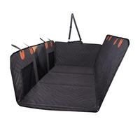 Hamaca para Perro para Asiento Trasero de Coche - Pet Rebellion cómoda para Asiento Trasero para Perros - Hamaca Impermeable a Prueba de arañazos - Antideslizante | Lavable a máquina | Tamaño un