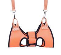 Hamaca para Perros - Arnés Colgante para el Recorte de uñas | Arnés ergonómico para Mascotas | Centilla para peros para Recorte de uñas/ricorte | Bolsa de retención de hamacas para Perros con Cortado