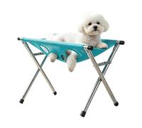 Hamaca para perros para aseo y baño de 8 agujeros, transpirable, | Baño Lavadora Hamaca Soporte Para Fregadero, Casa, Salón, Veterinario, Viajar, Baño, Armario, Cachorros