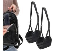 Hamaca Para Piernas Para Viajes En Avión - Soporte Tipo Cómodo,Con Reposapiés Ajustable De Correa Extendida Para Viajes En Avión - Accesorio Viaje Coche Oficio Trabajo Dormir