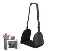 Hamaca para pies de avión, eslinga de pie portátil para viajes en avión, reposapiés de avión ajustable, reposapiés de avión, hamaca para pies para viajes en avión, reposapiés de viaje en avión, hamaca