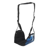 Hamaca para Pies de Viaje, Reposapiés de Avión, Transpirable, Impermeable, Ligero, Portátil para Vuelo (Camuflaje)