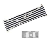 Hamaca Para Pies Escritorio Informal Perezoso Mesas De Oficina Reposapiés Pies Columpio Almohadilla Para Poner Ocio Reposapiés Aire Libre Para Jardín Camping Mochila Hamaca