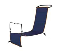 Hamaca para pies para viajes en avión, hamaca de viaje para adultos largos estiramientos - Alfombrilla de extensión de asiento relax para hombre, mujer y niños, coche autobús