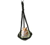 Hamaca para Reptiles Accesorios Cómodos del Terrario de Reptiles | Accesorios para Terrario de Dragón Barbudo para Serpiente, Camaleón, Ajolote, Rana, Tortuga, Chinchilla, Hámster, Hurón y