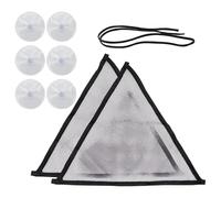 Hamaca para serpiente,Cama Reptil con Cuerda Ajustable Y Transpirable | Hamaca Gecko Leopardo,Destinada a uso en interiores y exteriores, Casa para Animales Pequeños Iguanas Axolotls Geckos