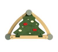 Hamaca para Ventana de Gato, Cama para Gatitos Montada en la Pared, Que Ahorra Espacio, con Ventosa, Cama para Gatos, Nido para Gatos, Muebles para Camas para Mascotas,(Navidad de Doble Uso Limitado)