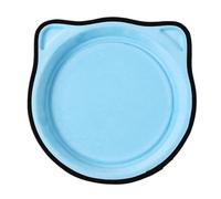 Hamaca para ventana de gato, marco de escalada para mascotas, gatitos, cama colgante para dormir, asiento de ventana soleada, cojinete de nido de 15 kg (azul)