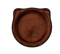 Hamaca para ventana de gato, marco de escalada para mascotas, gatitos, cama colgante para dormir, asiento de ventana soleada, cojinete de nido, accesorios de 15 kg (café)