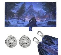 Hamaca plegable de anime para invierno, para sala de juegos para niñas, para exteriores, patio, piscina