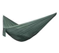 Hamaca portátil de 245 x 90 cm, ligera, para camping, senderismo, viajes y playa, ideal para relajarse en el jardín y el patio trasero