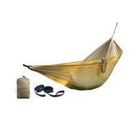 Hamaca portátil - Hamaca de camping plegable, silla colgante a prueba de vuelco, cama de relajación al aire libre, asiento de camping | Accesorio cómodo que ahorra espacio para viajes, senderismo