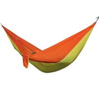 Hamaca portátil para Acampar, Hamaca for 2 Personas, 102 x 55 Pulgadas, Nailon 210T, paracaídas, Multicolor(A)