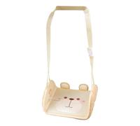 Hamaca portátil para pies de automóvil - Reposapiés ergonómico de 50x27 cm, soporte para piernas ajustable de franela de malla tipo sándwich para comodidad del vehículo | Perfecto para viajes de larga